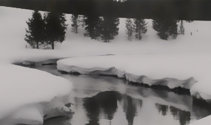Gallatin River, Montana